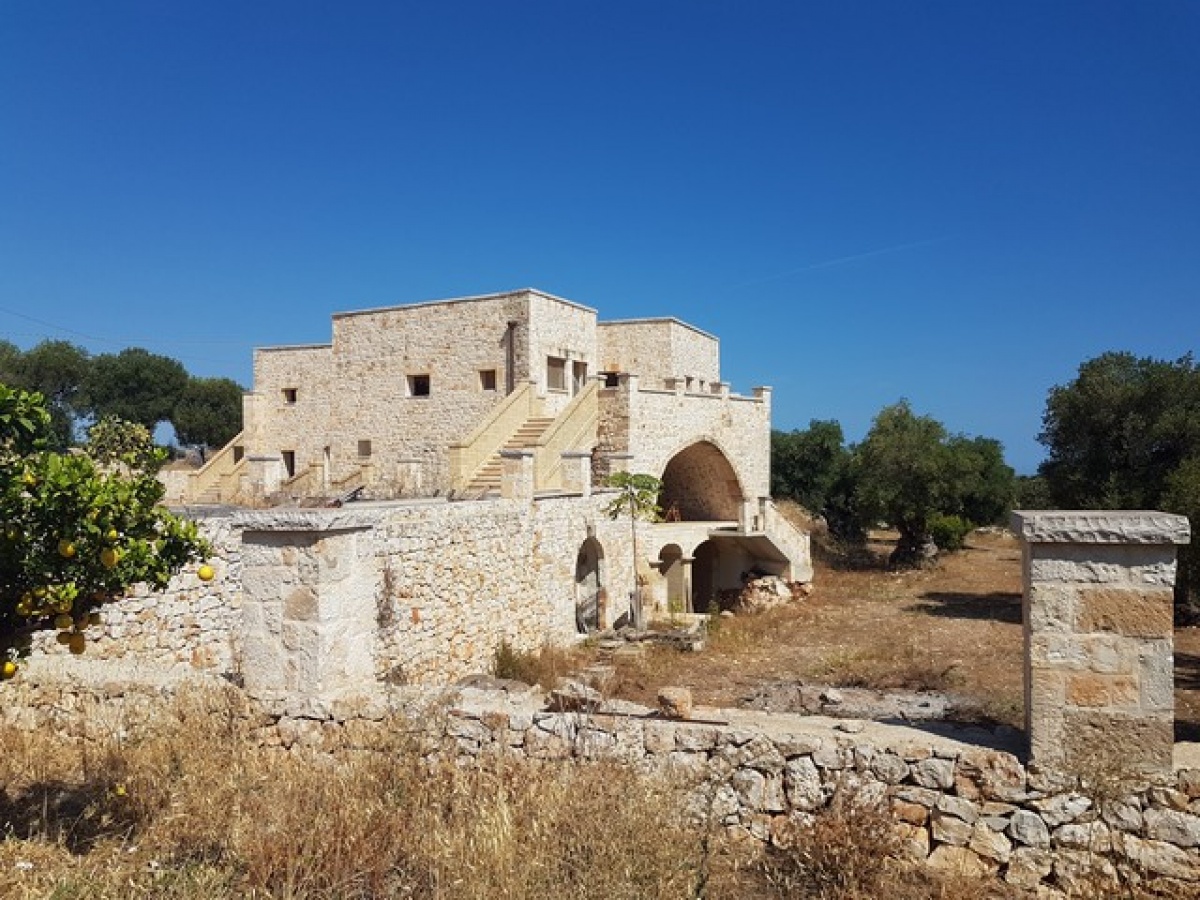 Puglia Masseria