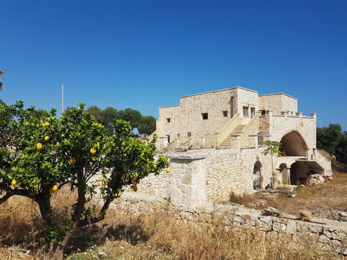 Masseria Vacanze mare Puglia