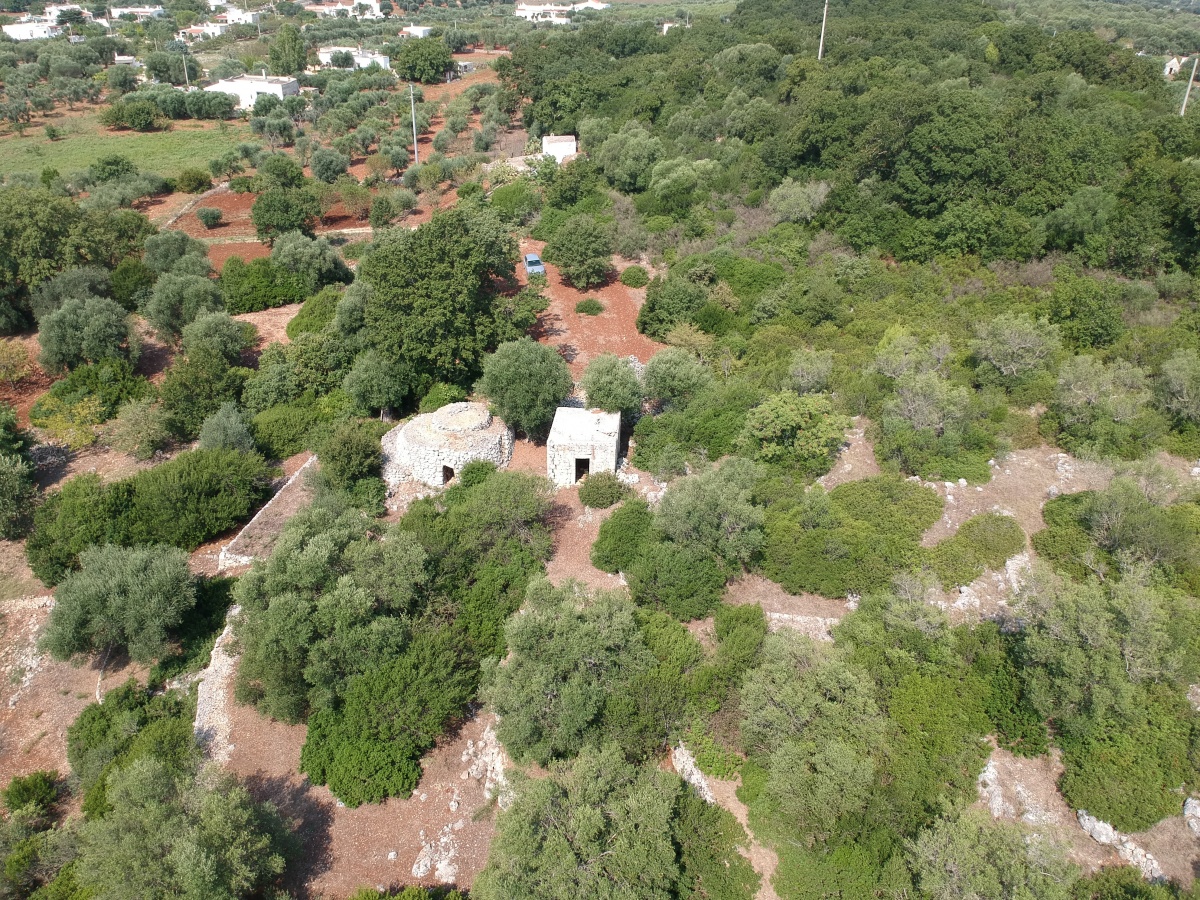 C.da Barbagianni-Foragno Comunale, Ostuni, 72017, ,Trullo,VENDITA,C.da Barbagianni-Foragno,1025