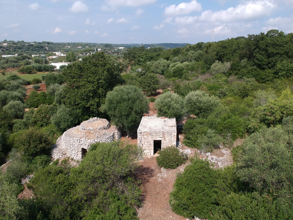 C.da Barbagianni-Foragno Comunale, Ostuni, 72017, ,Trullo,VENDITA,C.da Barbagianni-Foragno,1025