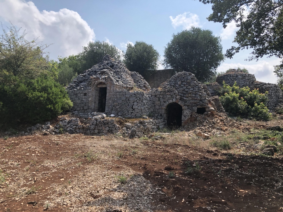 C.da Barbagianni-Foragno Comunale, Ostuni, 72017, ,Trullo,VENDITA,C.da Barbagianni-Foragno,1025