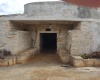 vista trullo ingresso ostuni salento